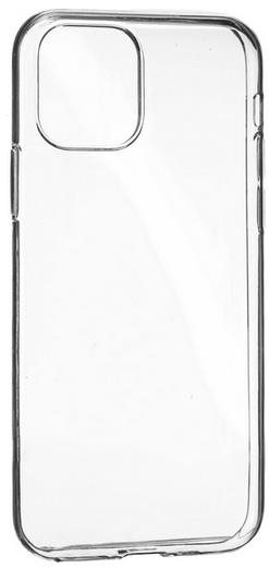 TopQ Kryt iPhone 13 silikón 2 mm priehľadný 68672