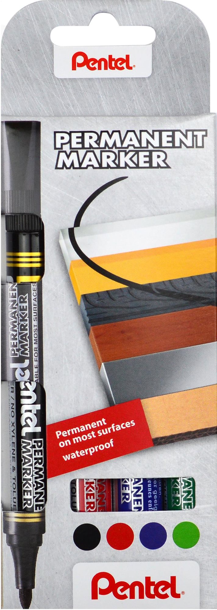 MONAMI SigmaFlo Liquid 220 – súprava 4 ks