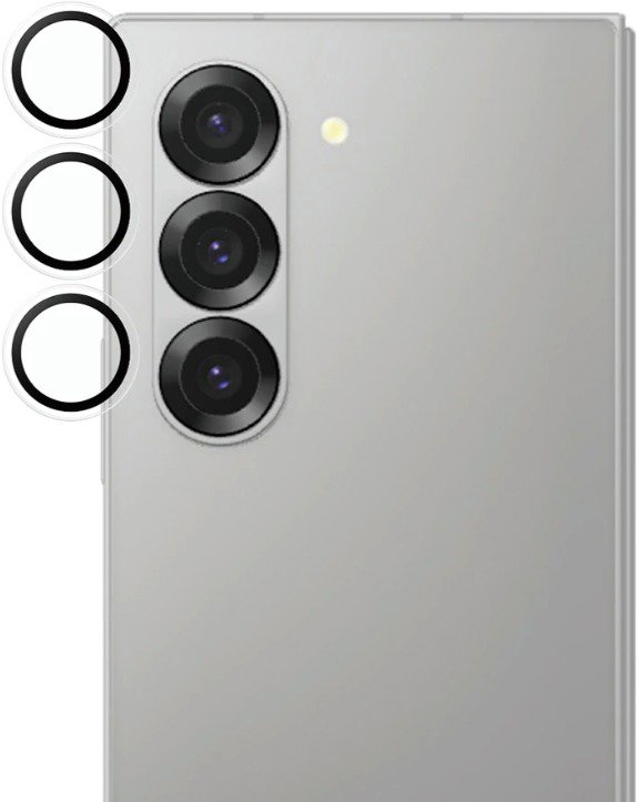 PanzerGlass Hoops Samsung Galaxy Z Fold7 číre
