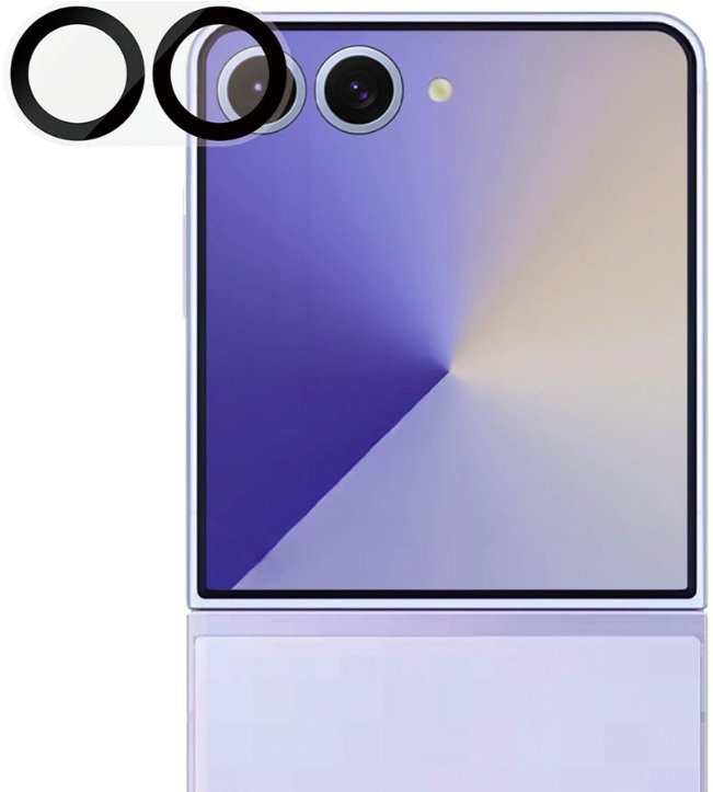 PanzerGlass Hoops Samsung Galaxy Z Flip7 číre