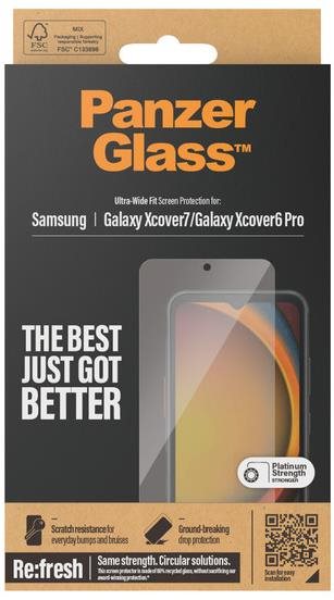 PanzerGlass Samsung Galaxy Xcover7/Xcover6 Pro