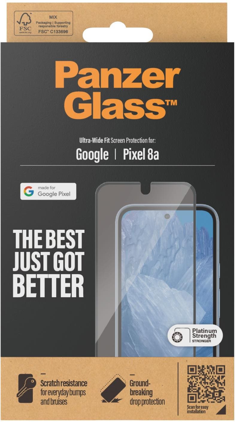 PanzerGlass Google Pixel 8a