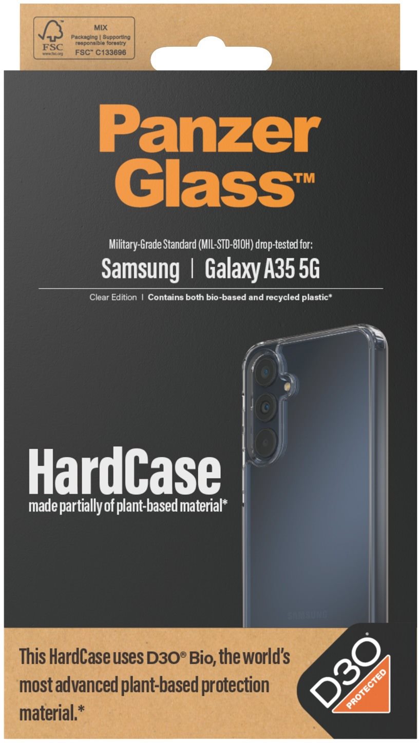 PanzerGlass HardCase D30 Samsung Galaxy A35 5G
