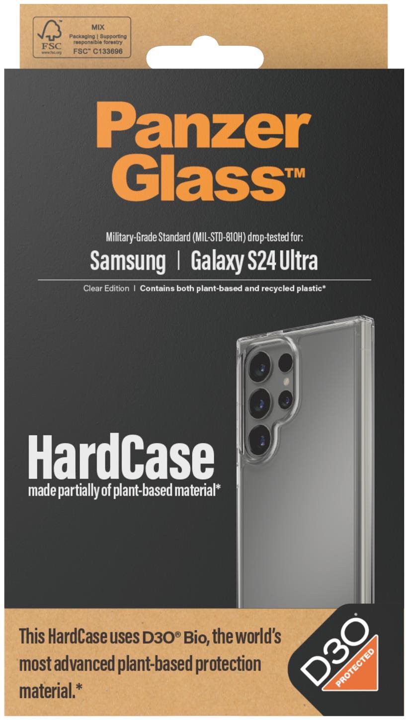 PanzerGlass HardCase D30 Samsung Galaxy S24 Ultra