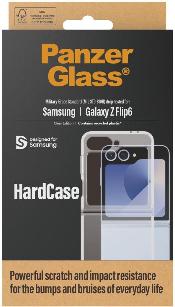 PanzerGlass Hardcase Samsung Galaxy Z Flip6
