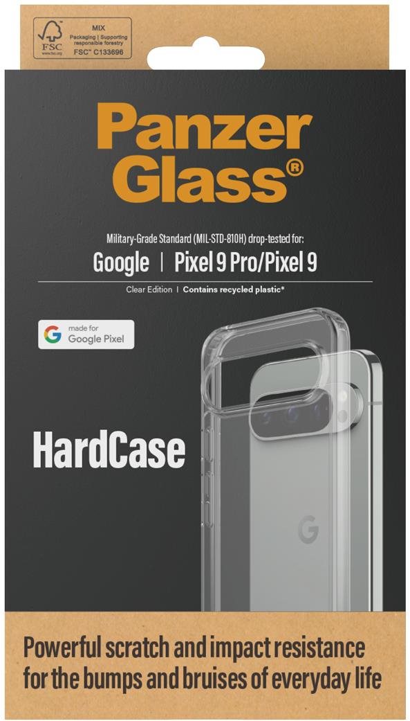PanzerGlass Hardcase Google Pixel 9/9 Pro