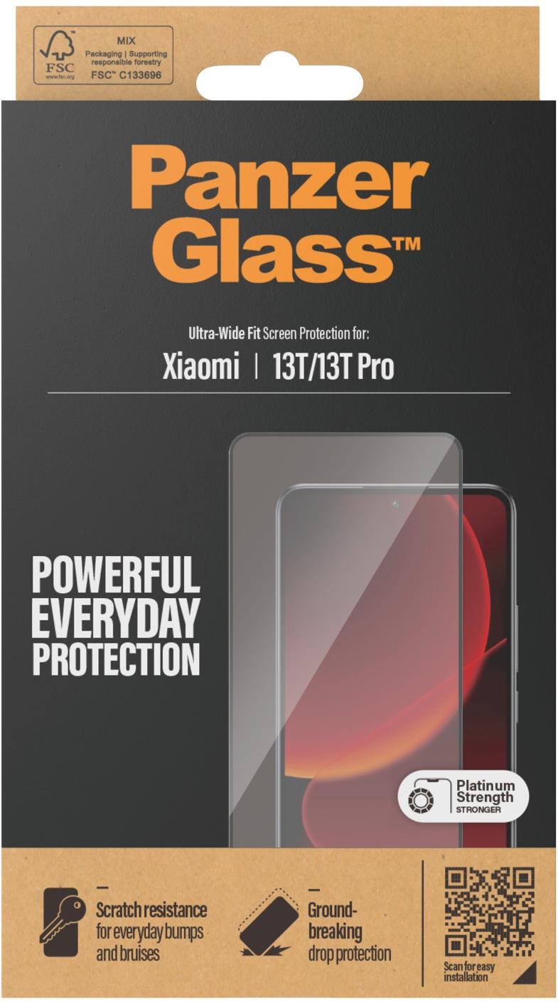 PanzerGlass Xiaomi Redmi 13T/13T Pro