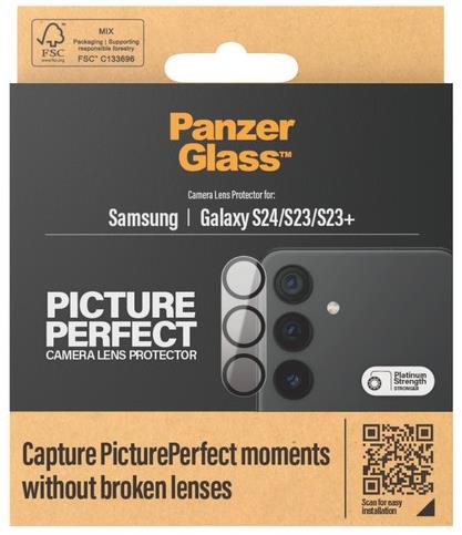 PanzerGlass Camera Protector Samsung Galaxy S24