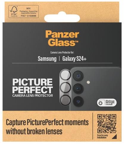 PanzerGlass Camera Protector Samsung Galaxy S24+