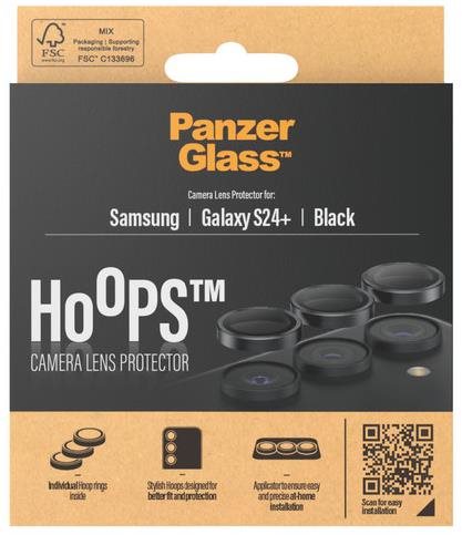 PanzerGlass HoOPs Samsung Galaxy S24+ (ochrana šošoviek fotoaparátu)