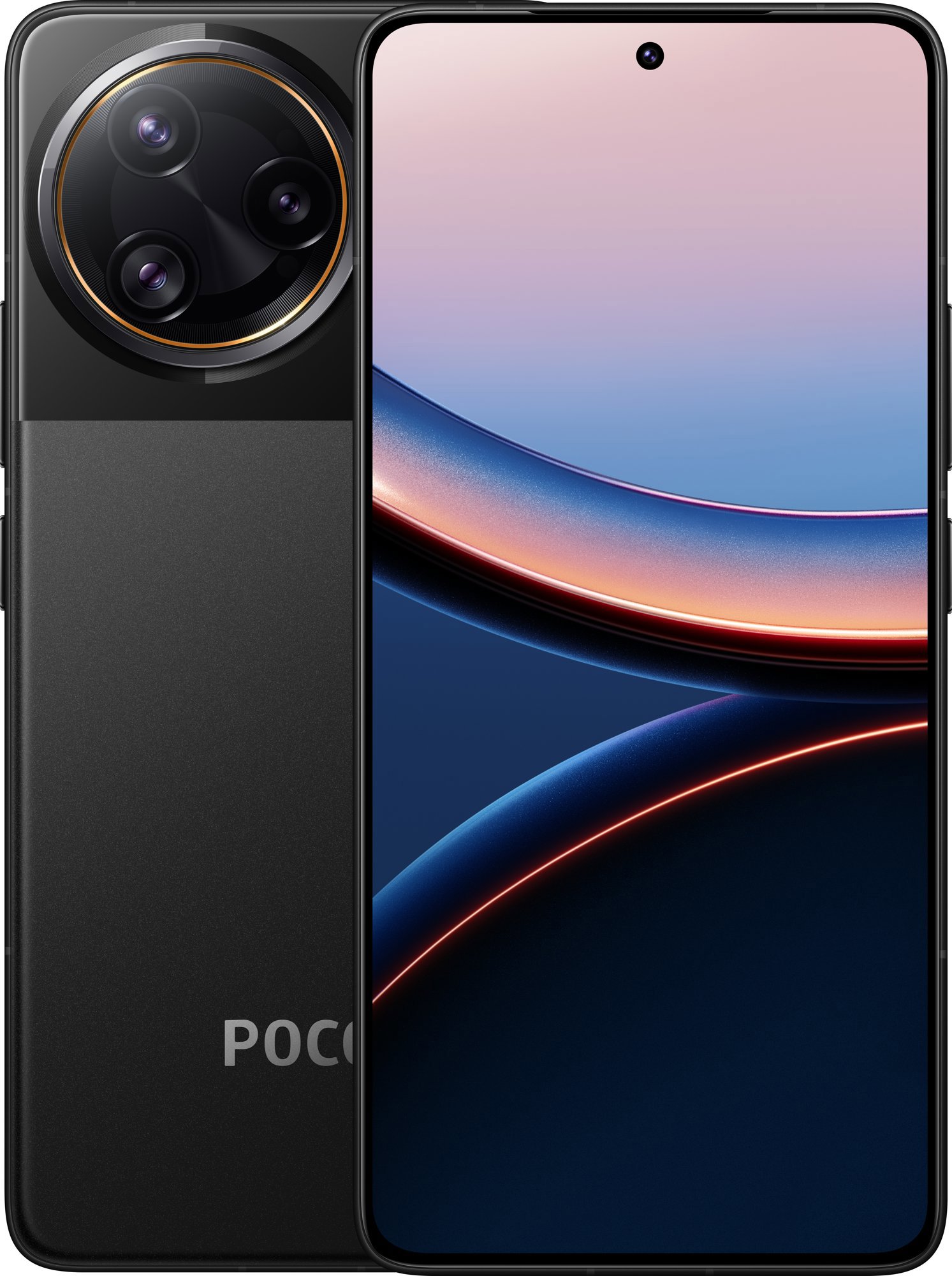 POCO F7 Ultra 12 GB/256 GB Black