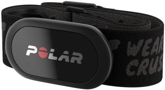 Polar H10+ Crush hrudný snímač čierny