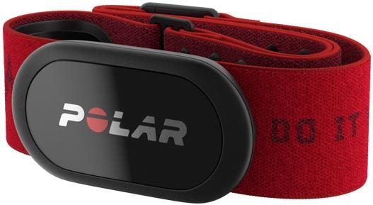 Polar H10+ Beat hrudný snímač červený