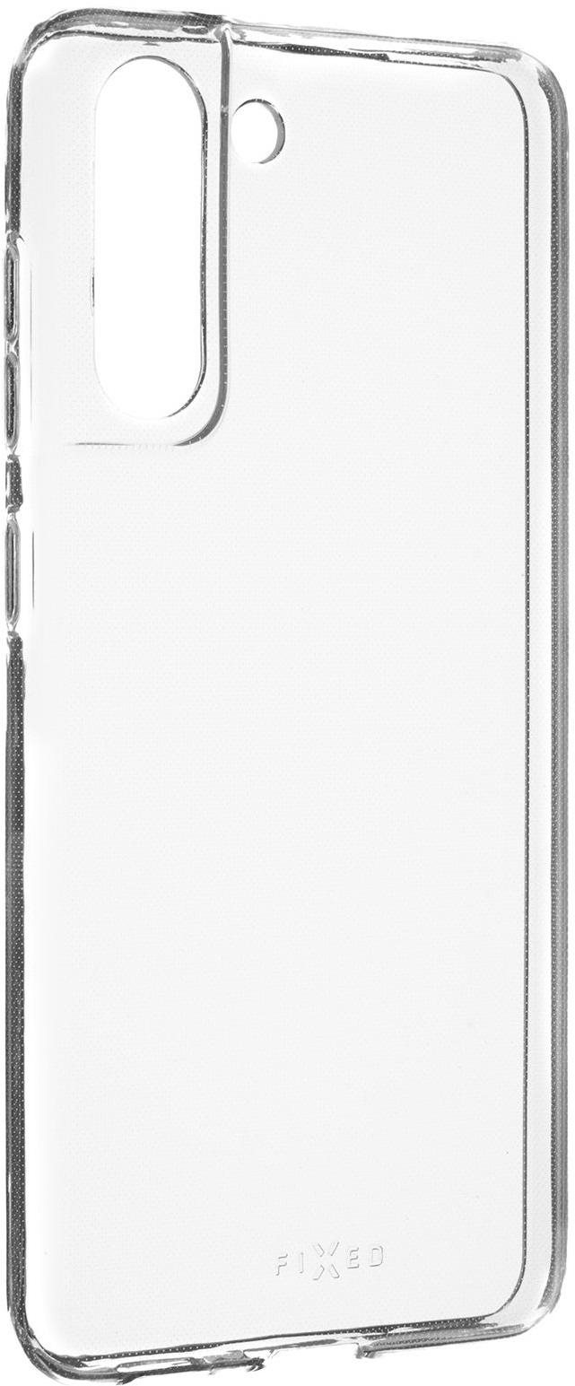FIXED Skin pre Samsung Galaxy S21 FE 0,6 mm číre