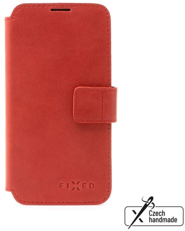 FIXED ProFit pre Apple iPhone 15 Pro červené