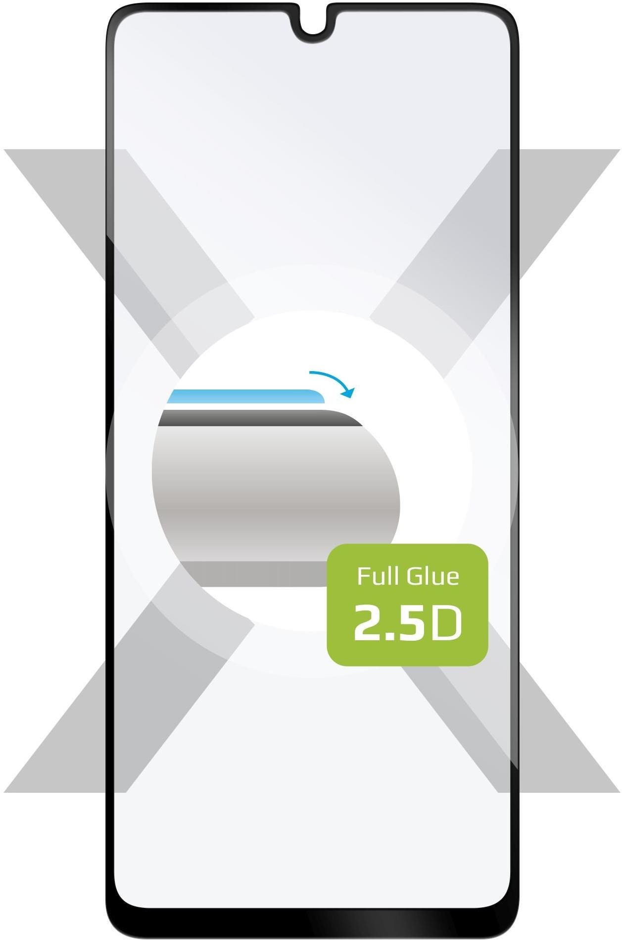FIXED FullGlue-Cover pre Samsung Galaxy A33 5G čierne