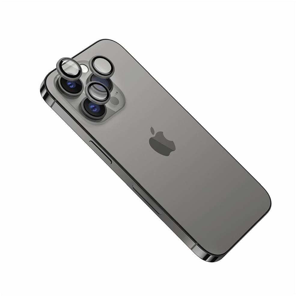 FIXED Camera Glass na Apple iPhone 15 Pro/15 Pro Max space gray