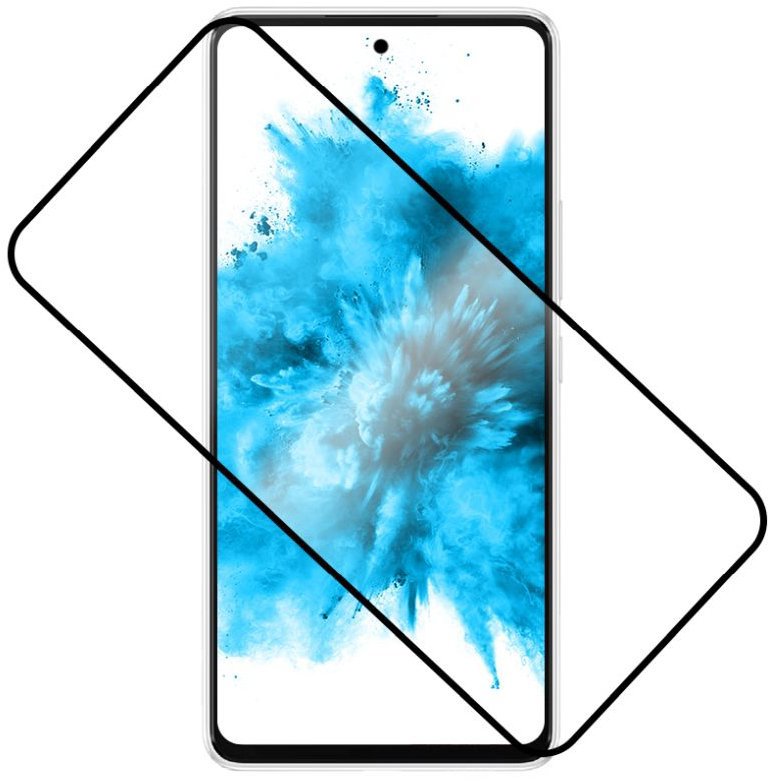 FIXED FullGlue-Cover na Samsung Galaxy A36 5G/A56 5G čierne