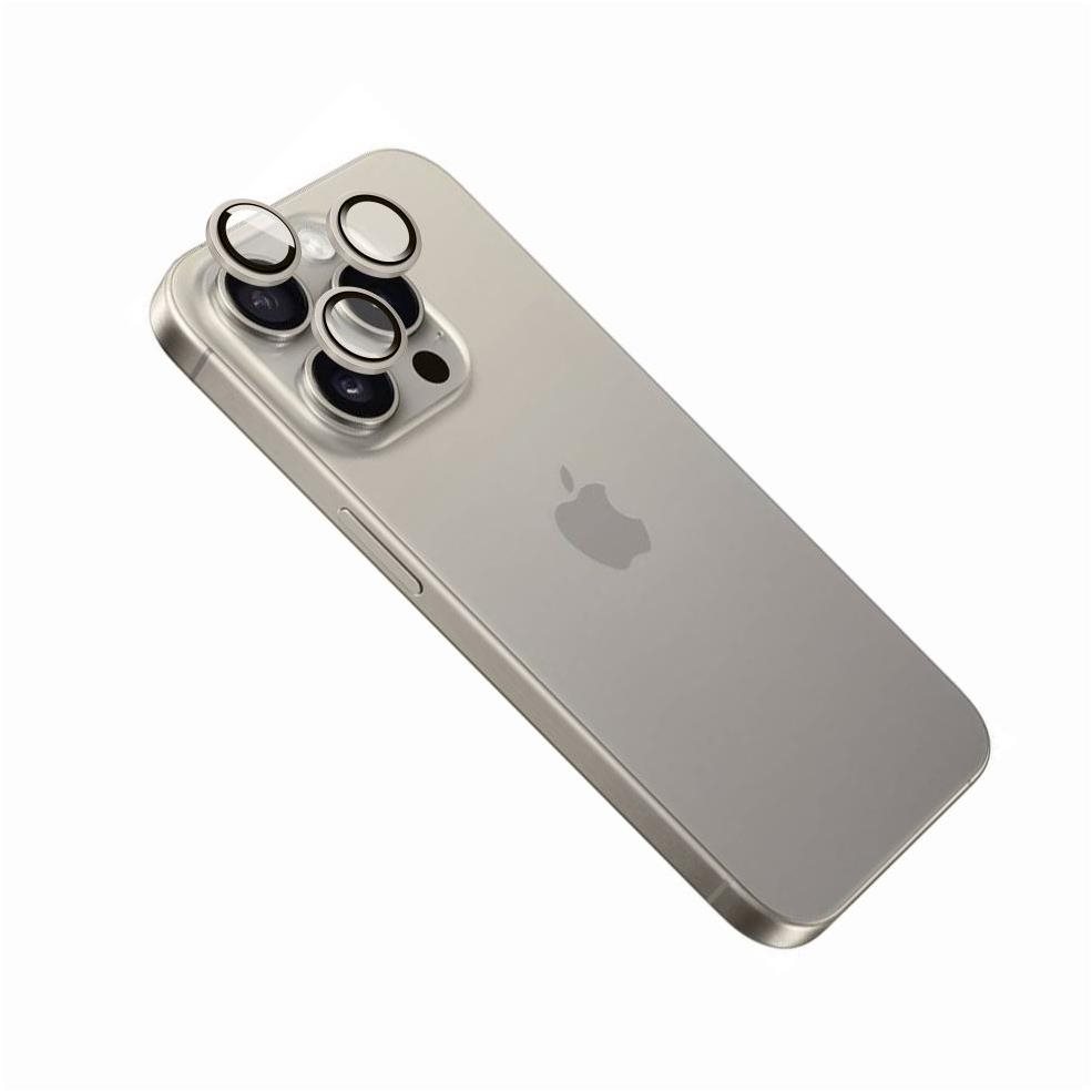 FIXED Camera Glass pre Apple iPhone 16 Pro/16 Pro Max zlaté