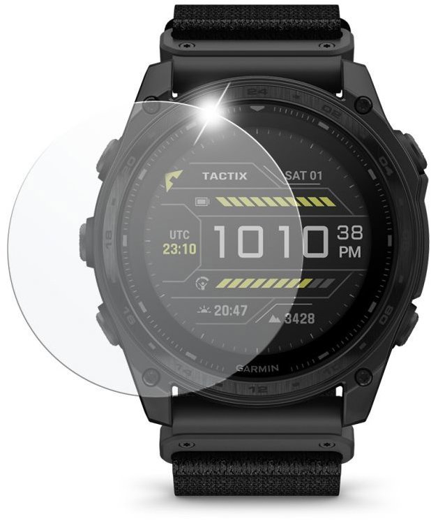 FIXED na Garmin Tactix 8 51 mm 2 ks v balení číre