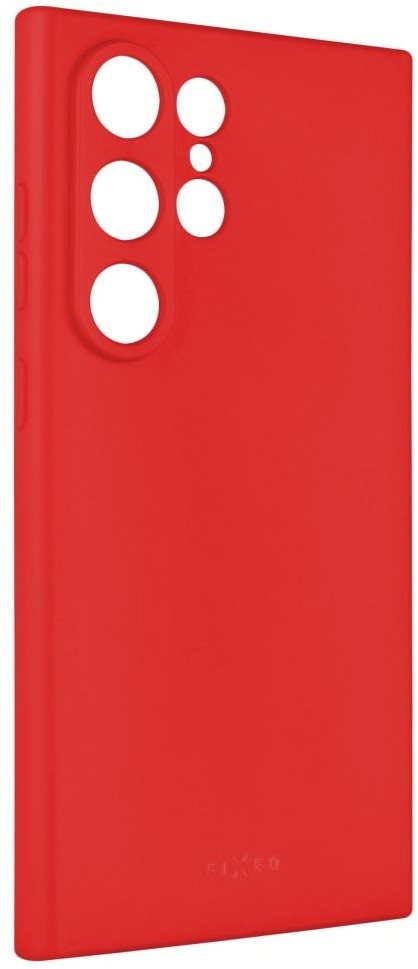 FIXED Story na Samsung Galaxy S24 Ultra červený