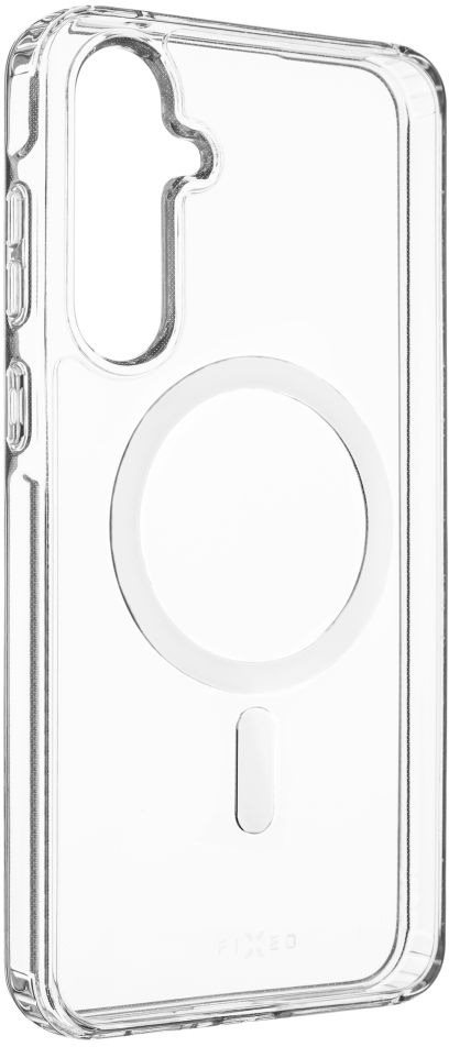 FIXED MagPure s podporou MagSafe na Samsung Galaxy A55 5G číry