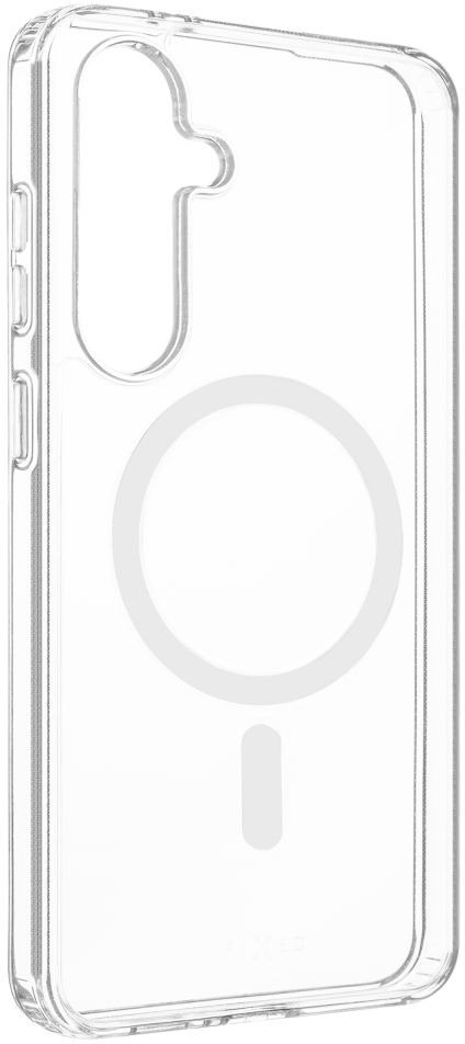 FIXED MagPure s podporou Magsafe pre Samsung Galaxy S24 FE číry