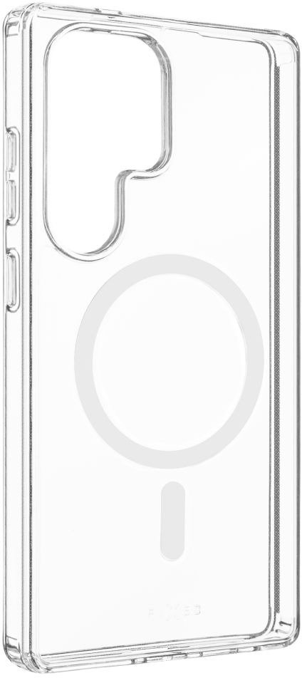 FIXED MagPure s podporou MagSafe a Qi2 na Samsung Galaxy S25 Ultra číry
