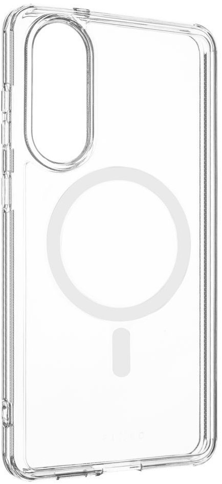 FIXED MagPure s podporou Magsafe na Samsung Galaxy S25 Edge 5G číry