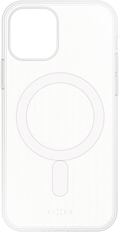 FIXED MagPure s podporou MagSafe pre Samsung Galaxy Z Fold 7 5G číry
