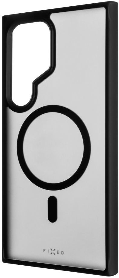 FIXED MagMisty s podporou Magsafe pre Samsung Galaxy S24 Ultra čierny