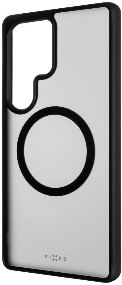 FIXED MagMisty s podporou Magsafe pre Samsung Galaxy S25 Ultra čierny