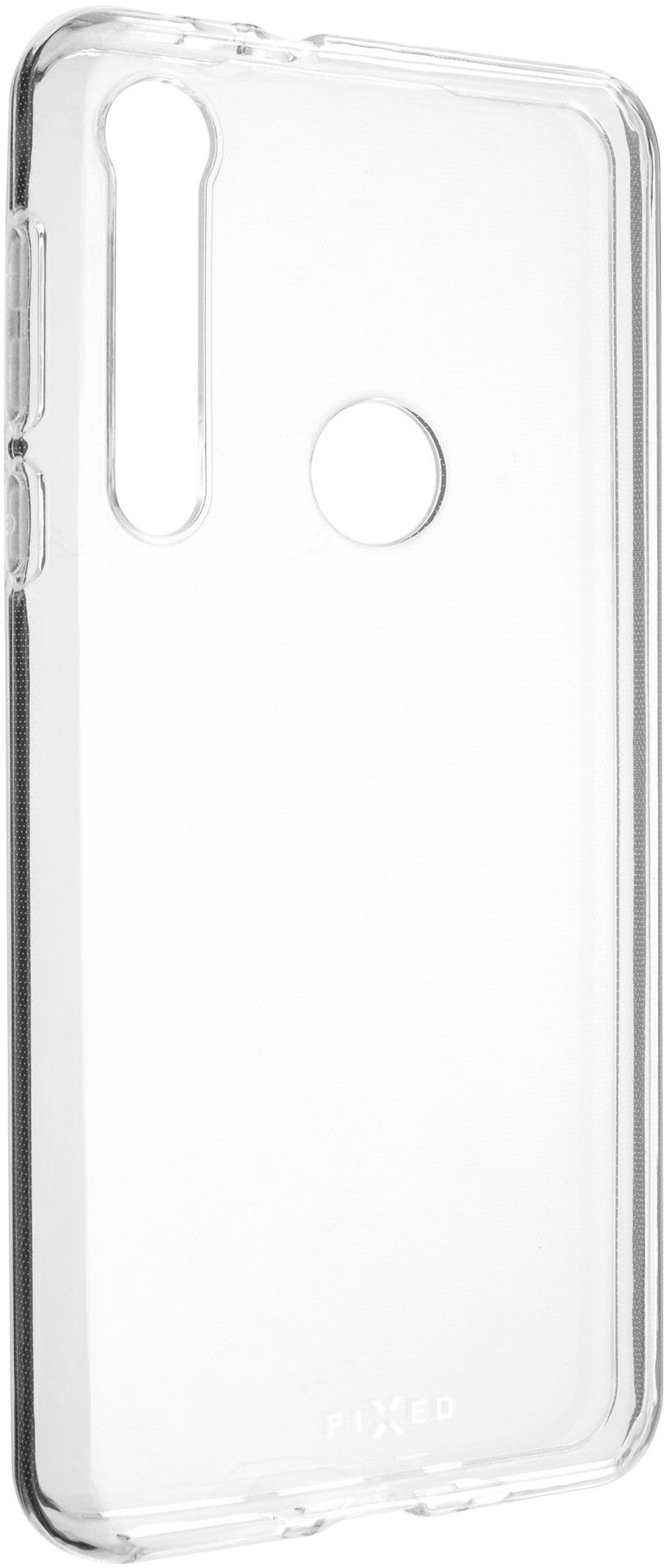 FIXED Skin pre Motorola Moto G8 Play 0,6 mm číry