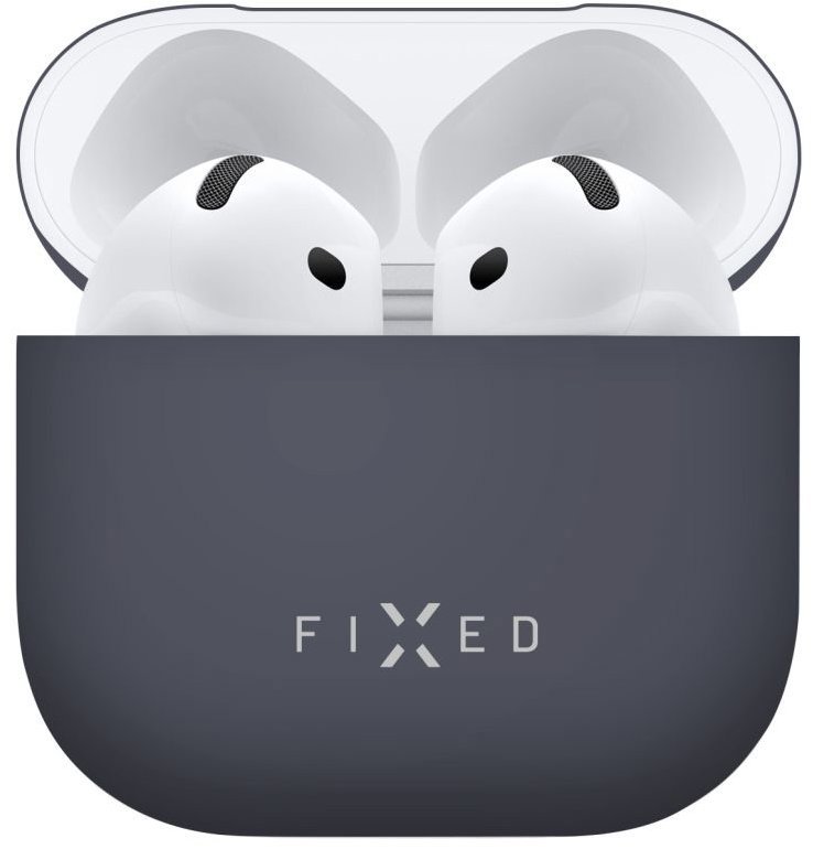 FIXED Silky na Apple AirPods 4 modré