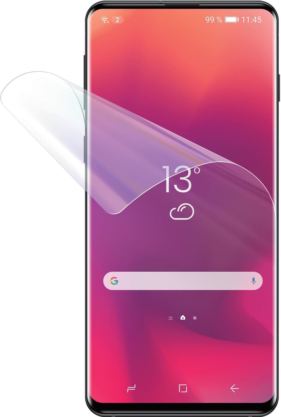 FIXED Invisible Protector na Samsung Galaxy S22 Ultra 2 ks v balení