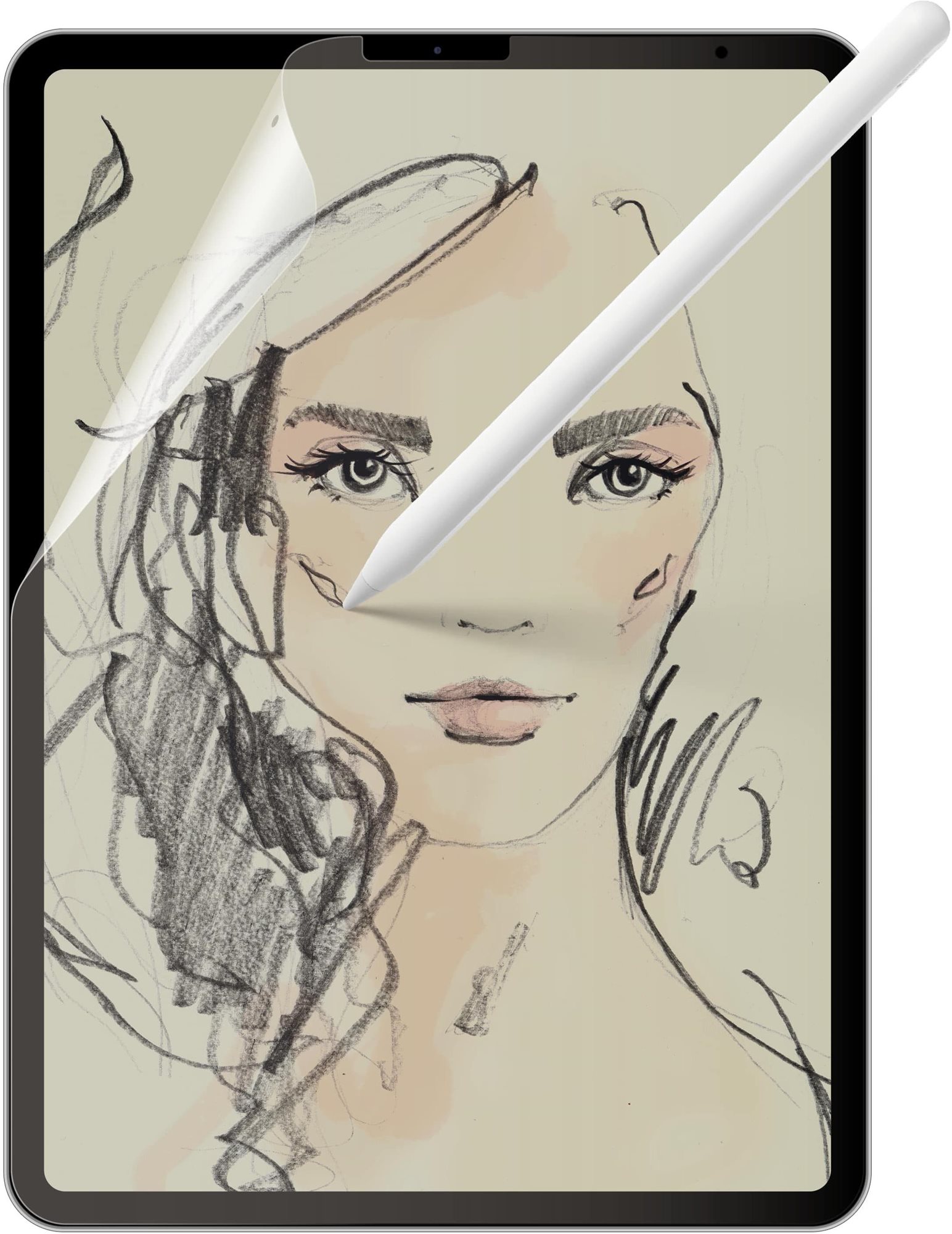 FIXED PaperFilm Screen Protector na Apple iPad 10,9" (2022)/iPad 11" (2025)