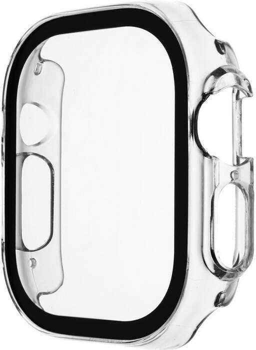 FIXED Pure s temperovaným sklom pre Apple Watch Ultra 49 mm číre
