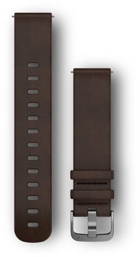 Garmin Quick Release (20 mm) Dark Brown