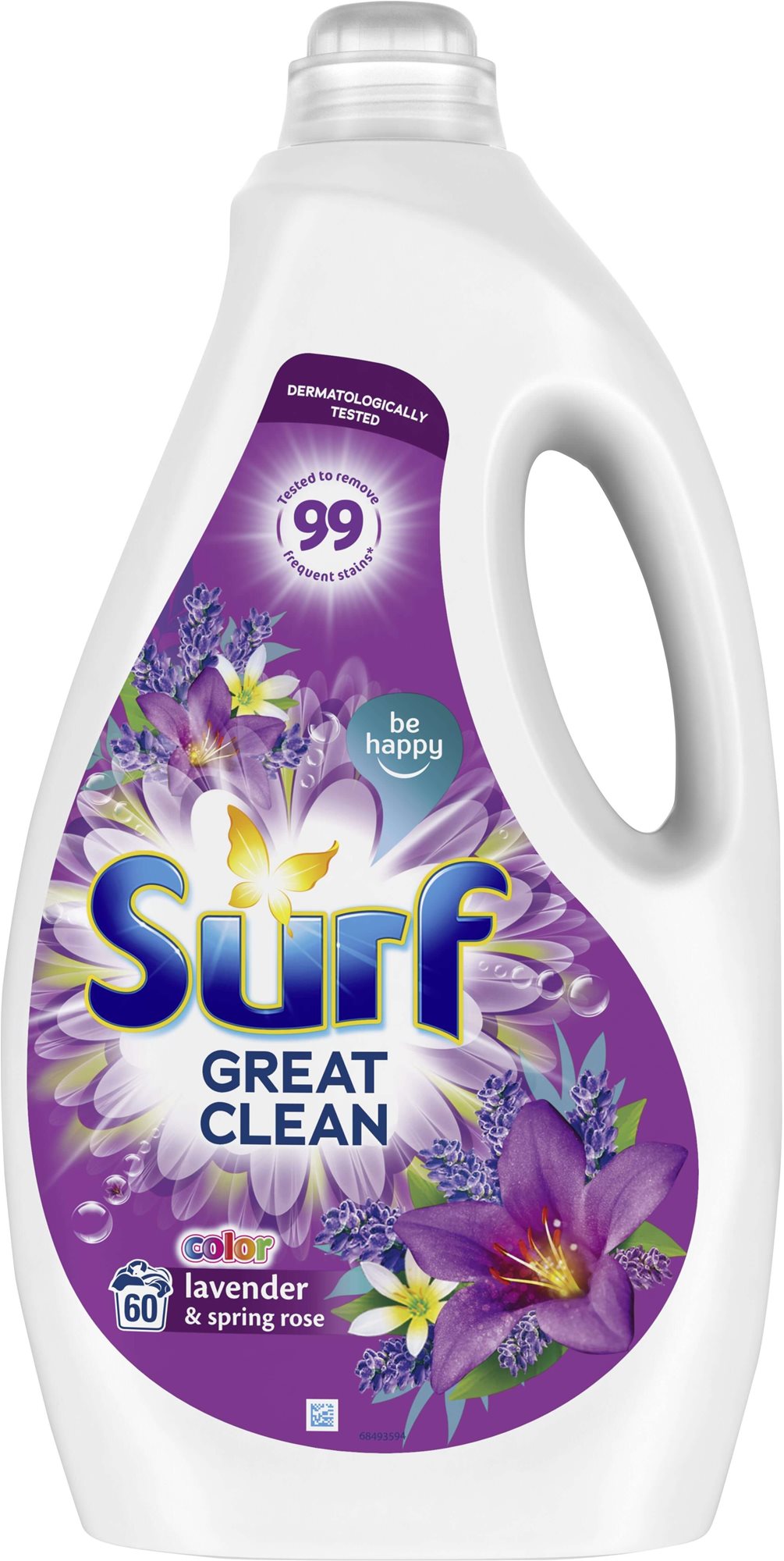 SURF Levander & Spring Rose 3 l (60 praní)