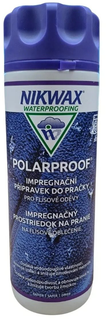 NIKWAX Polar Proof 300 ml (3 prania)