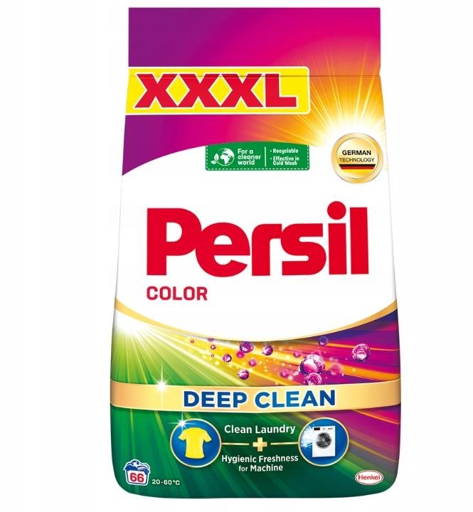 PERSIL Color 3,96 kg (66 praní)