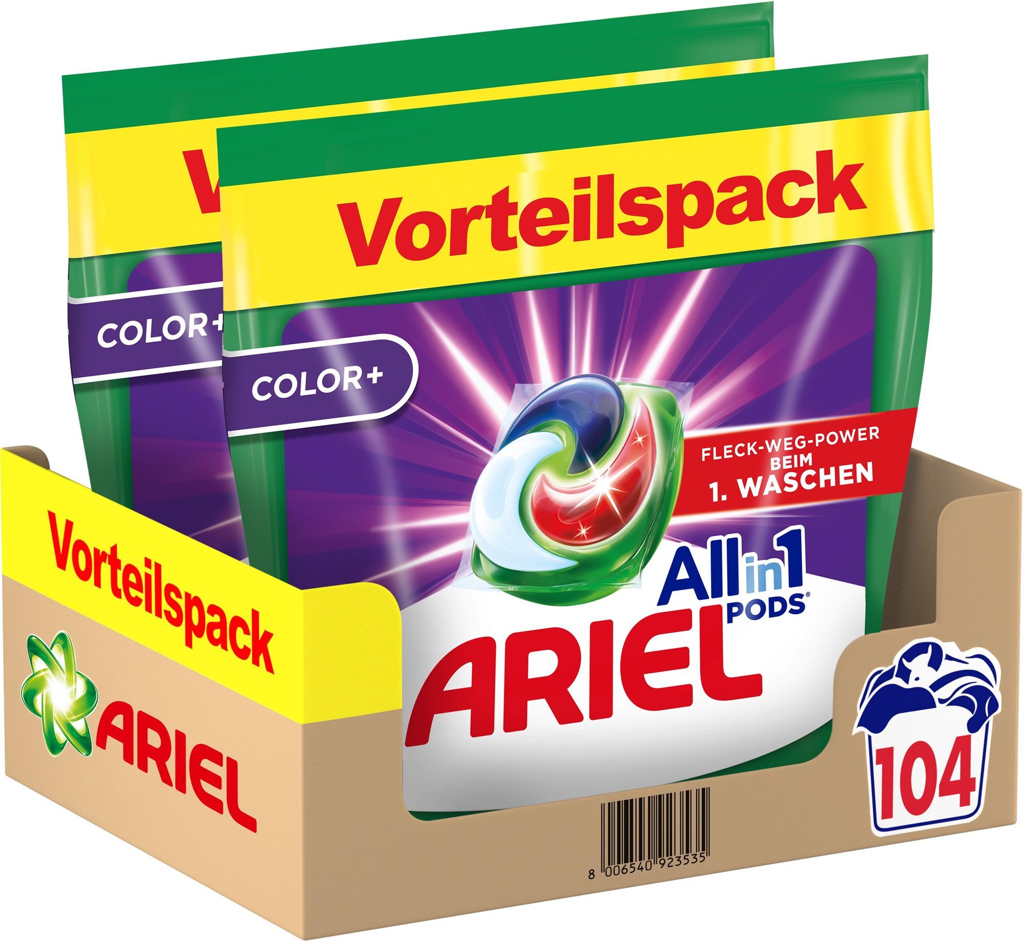 ARIEL Color+ 104 ks