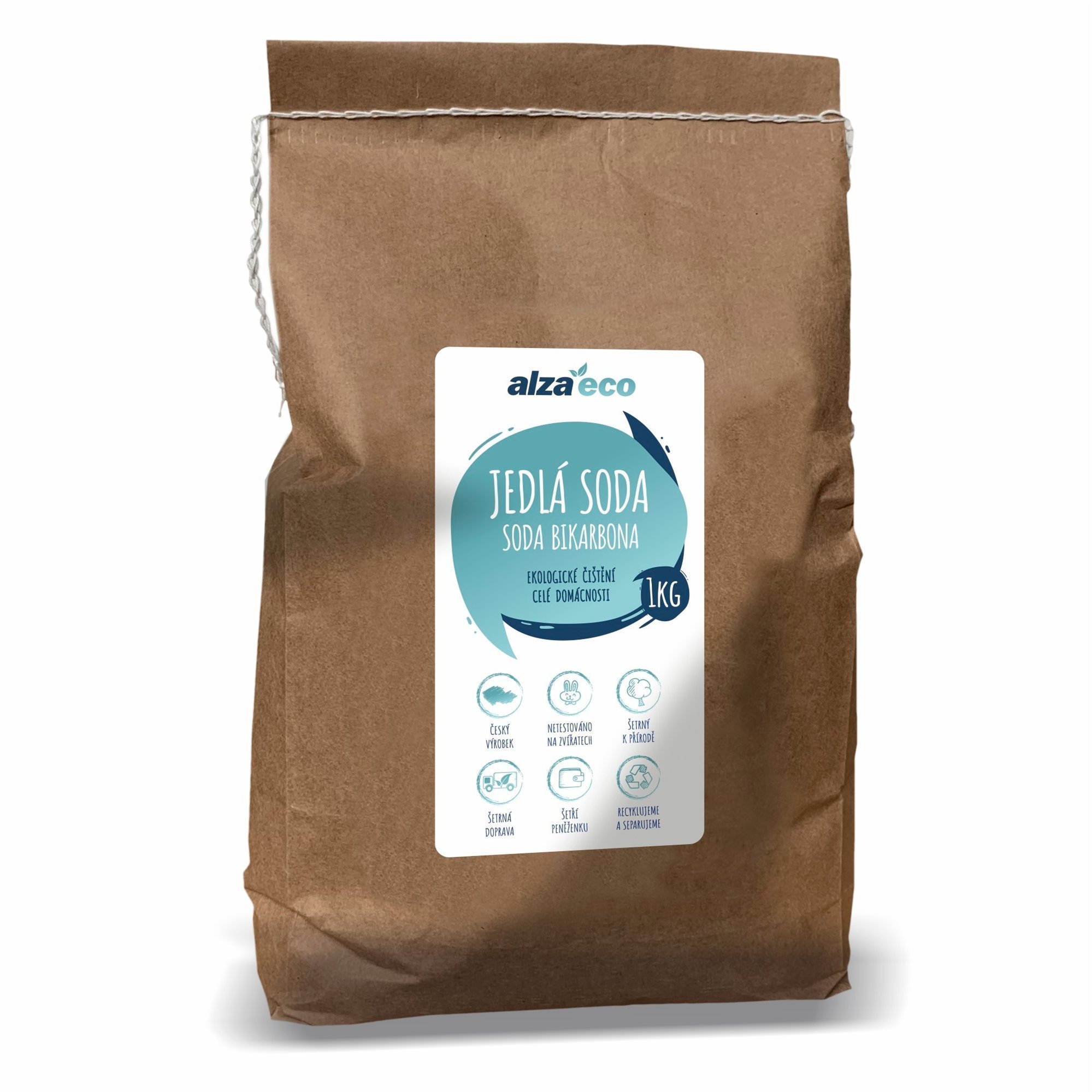 AlzaEco jedlá sóda 1 kg