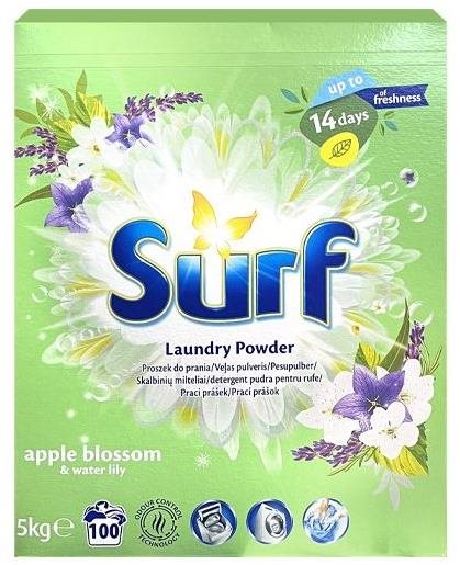 SURF Universal Apple Blossom 5 kg (100 praní)