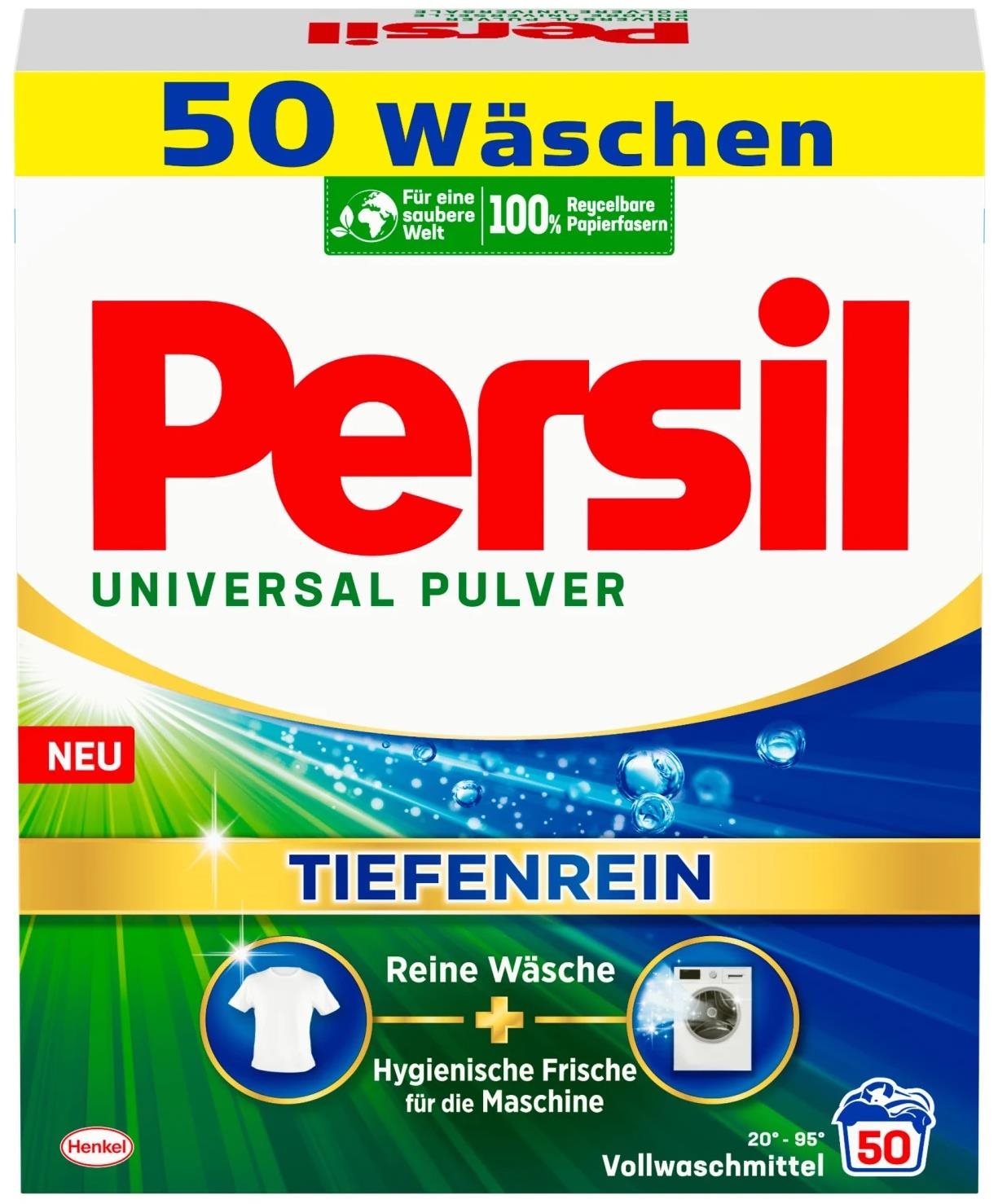 PERSIL Universal 3 kg (50 praní)