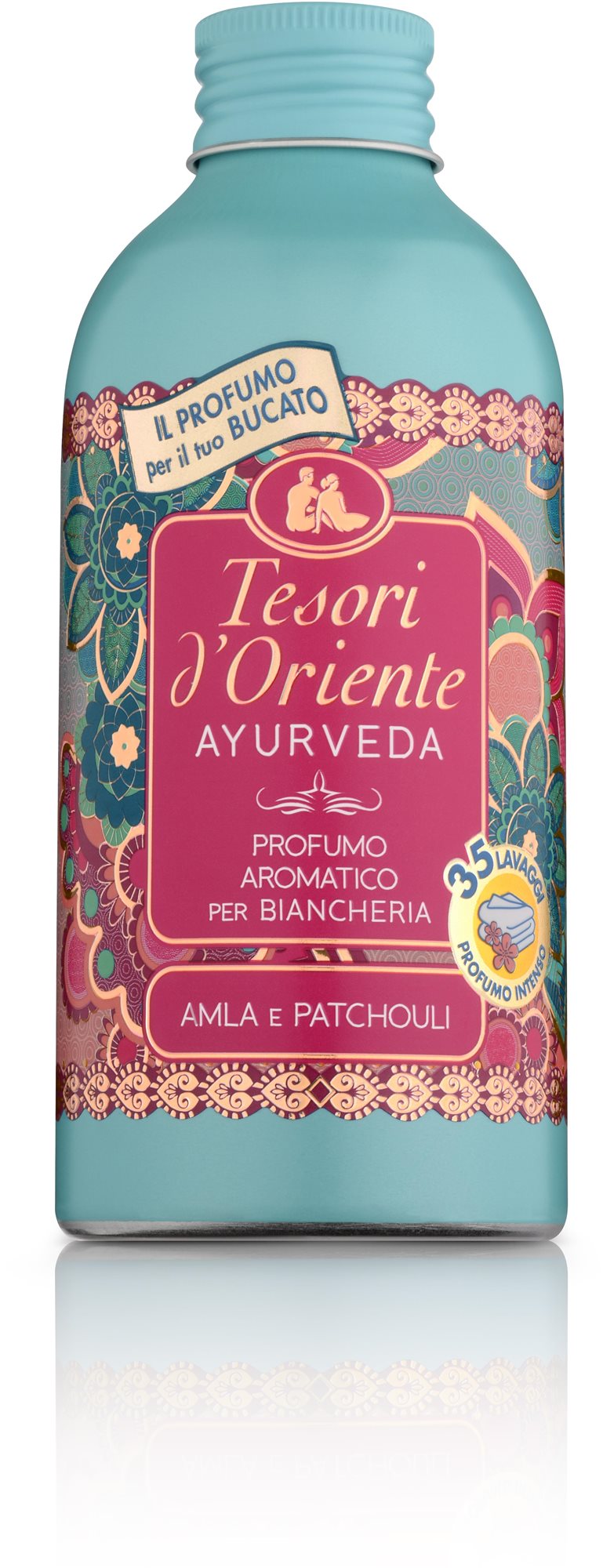 TESORI D'ORIENTE Ayurveda 250 ml (35 praní)