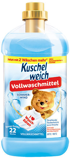 KUSCHELWEICH Sommerwind 1,1 l (22 praní)