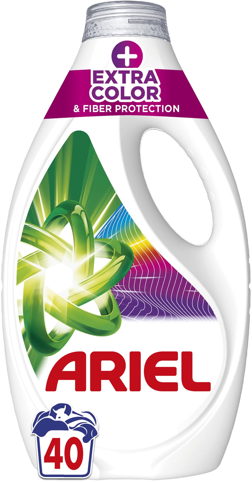 ARIEL Care 1,8 l (40 praní)