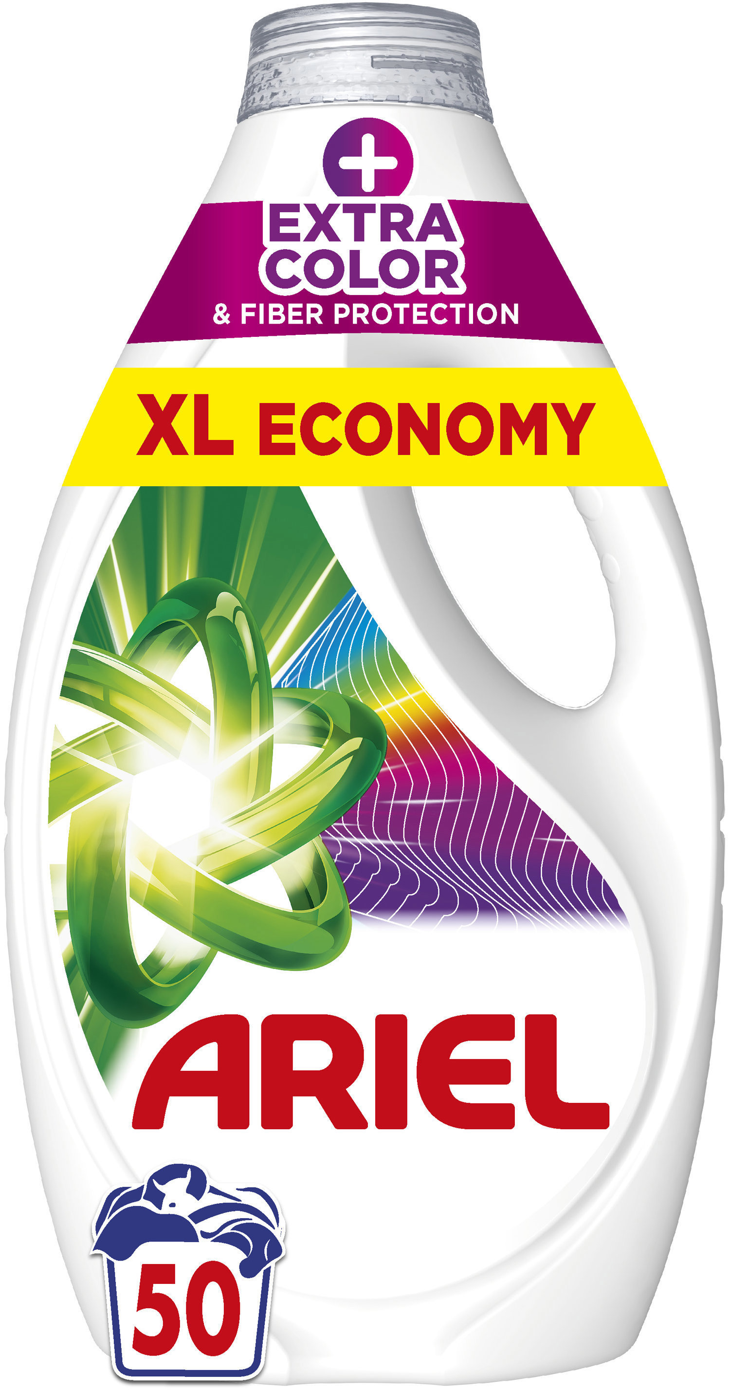 ARIEL Care 2,25 l (50 praní)
