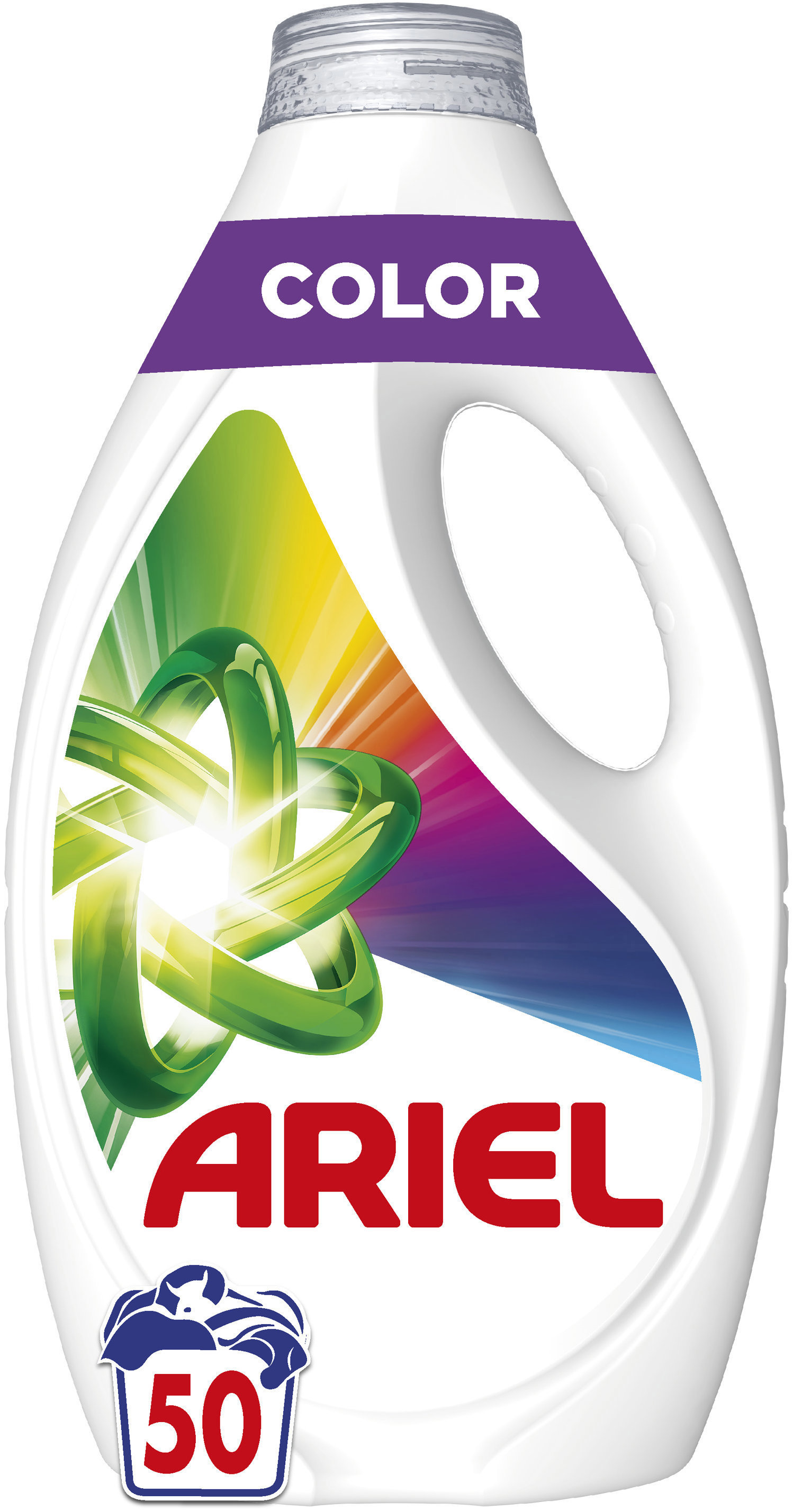 ARIEL Color 2,25 l (50 praní)